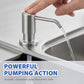 🔥Last Day Sale 50% OFF!!🔥Quick-Install Kitchen Sink Soap Dispenser
