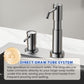 🔥Last Day Sale 50% OFF!!🔥Quick-Install Kitchen Sink Soap Dispenser