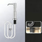 🔥Last Day Sale 50% OFF!!🔥Quick-Install Kitchen Sink Soap Dispenser