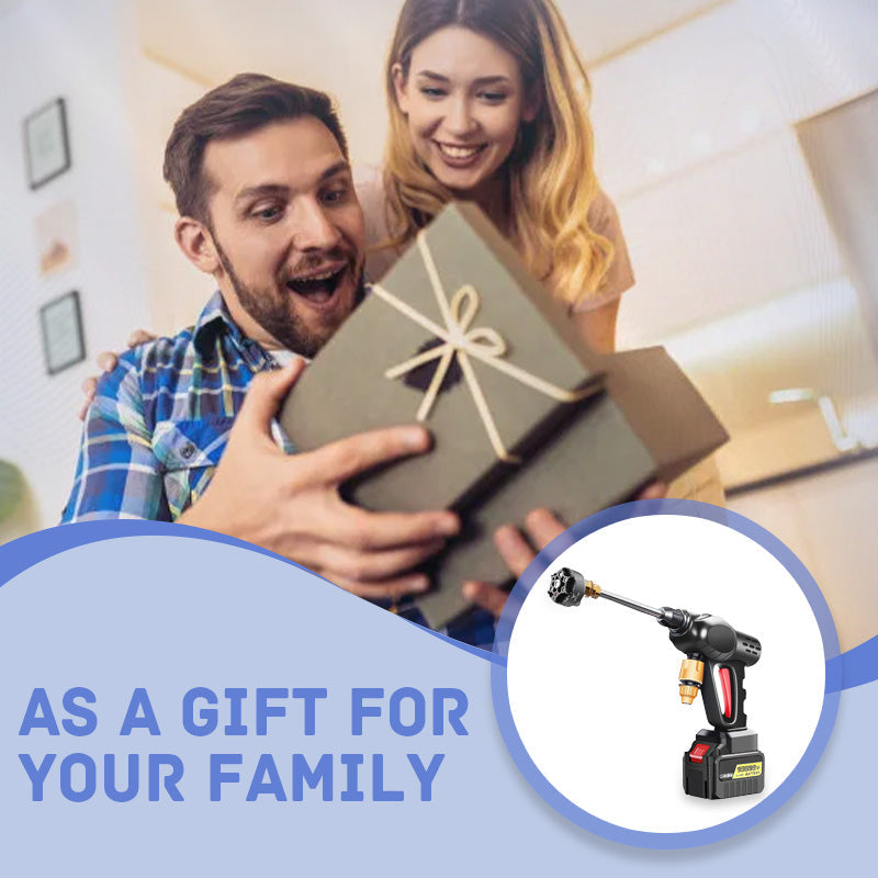 📢📢60%  OFF !! ⏰Multi-Purpose Portable Car Wash Machine