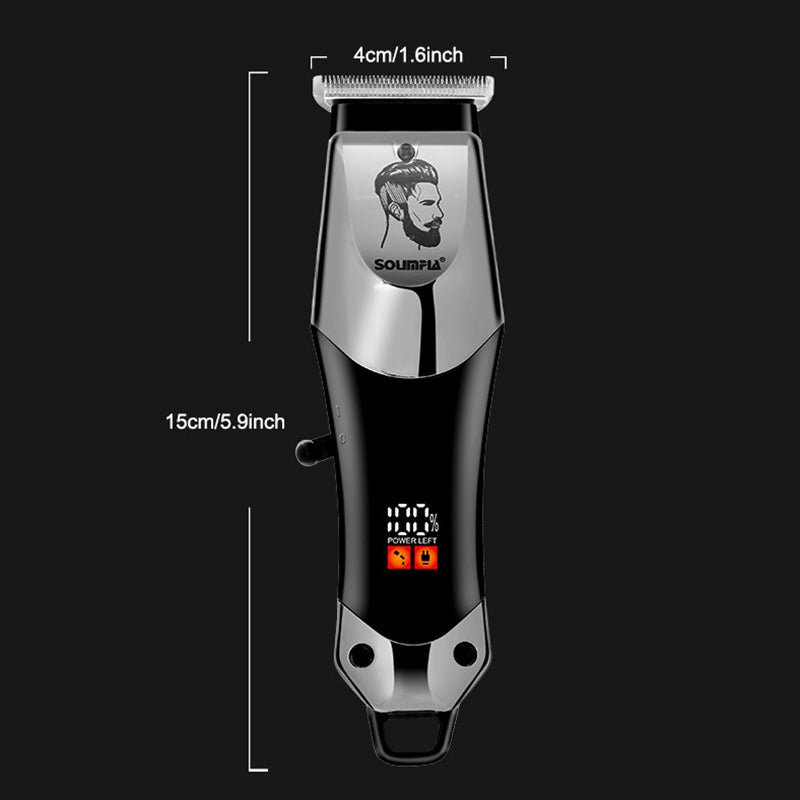 📢📢50%  OFF !! ⏰Men's Multi-function Electric Hair Clippers