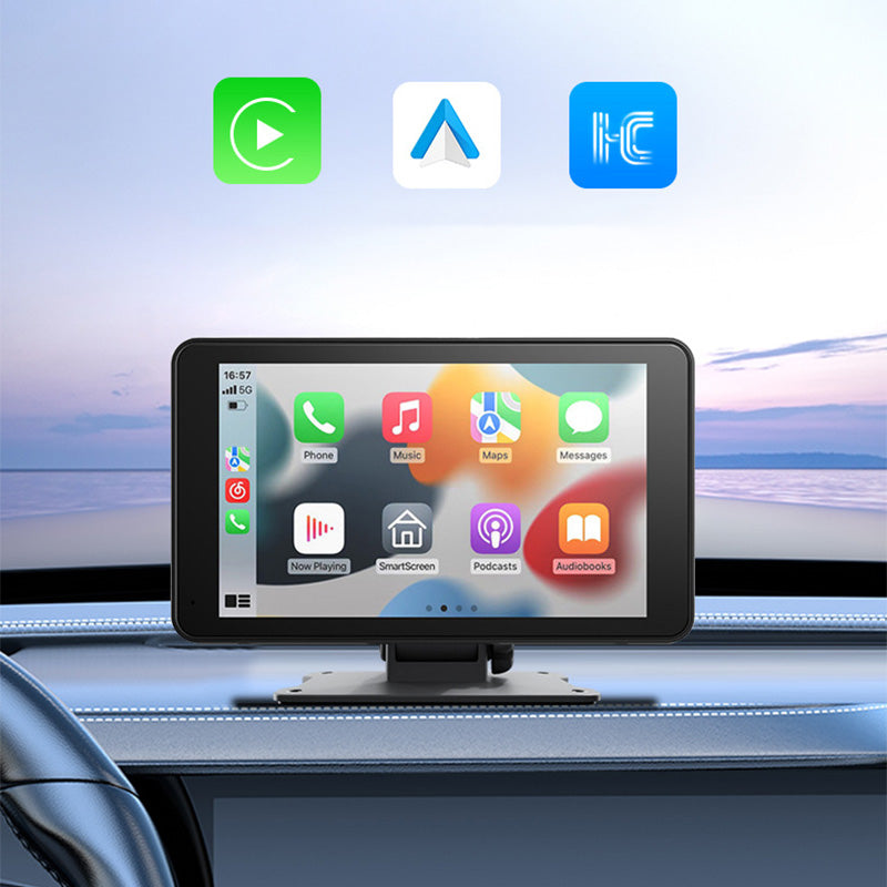 ✨🔥Wide-Compatibility Multi-Device Car Infotainment System💓