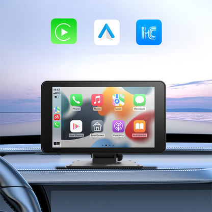 ✨🔥Wide-Compatibility Multi-Device Car Infotainment System💓