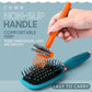 Brosse de nettoyage de peigne