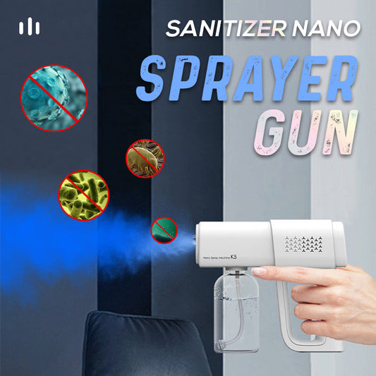 ⏳Time-limited Special⌛ Sanitizer Nano Sprayer Gun
