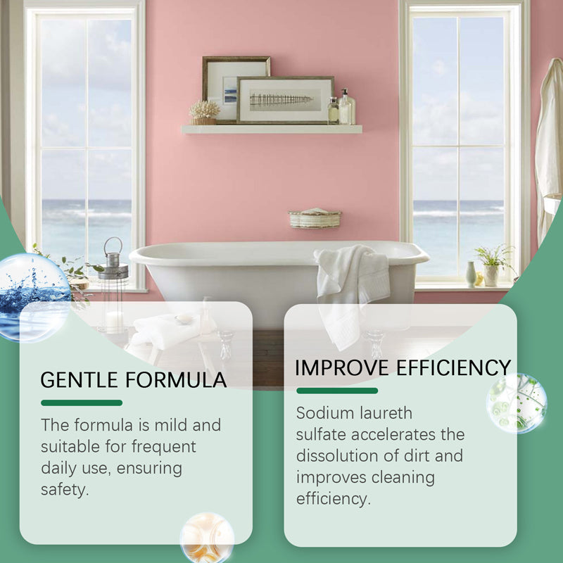 🥳2026 HOT SALE🥳💞50K+ SOLD!💥🔬 【CLEARANCE!】Molecular-Level Cleaning Tech! Oxalic Acid Cleaner Dissolves Rust & Limescale 50% OFF🚽✨