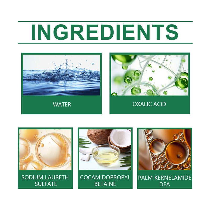 🥳2026 HOT SALE🥳💞50K+ SOLD!💥🔬 【CLEARANCE!】Molecular-Level Cleaning Tech! Oxalic Acid Cleaner Dissolves Rust & Limescale 50% OFF🚽✨