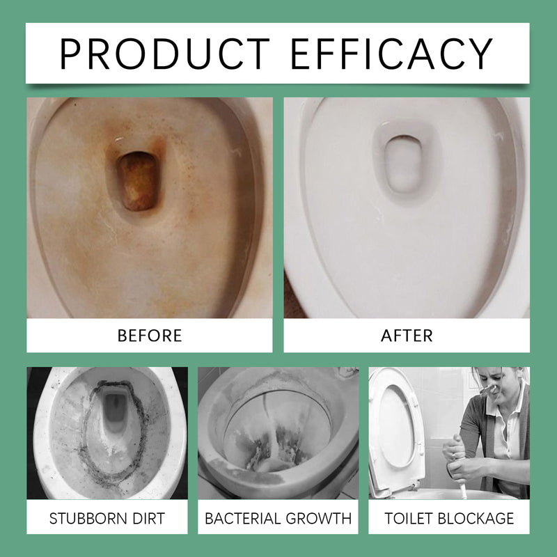 🥳2026 HOT SALE🥳💞50K+ SOLD!💥🔬 【CLEARANCE!】Molecular-Level Cleaning Tech! Oxalic Acid Cleaner Dissolves Rust & Limescale 50% OFF🚽✨