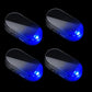 🚗 Solar Car Anti-Theft Light – solar + USB charged, auto-flashes at night. Realistic LED mimics active alarm – deters thieves without wiring. Heat-resistant, stick & go! 🛡️💡