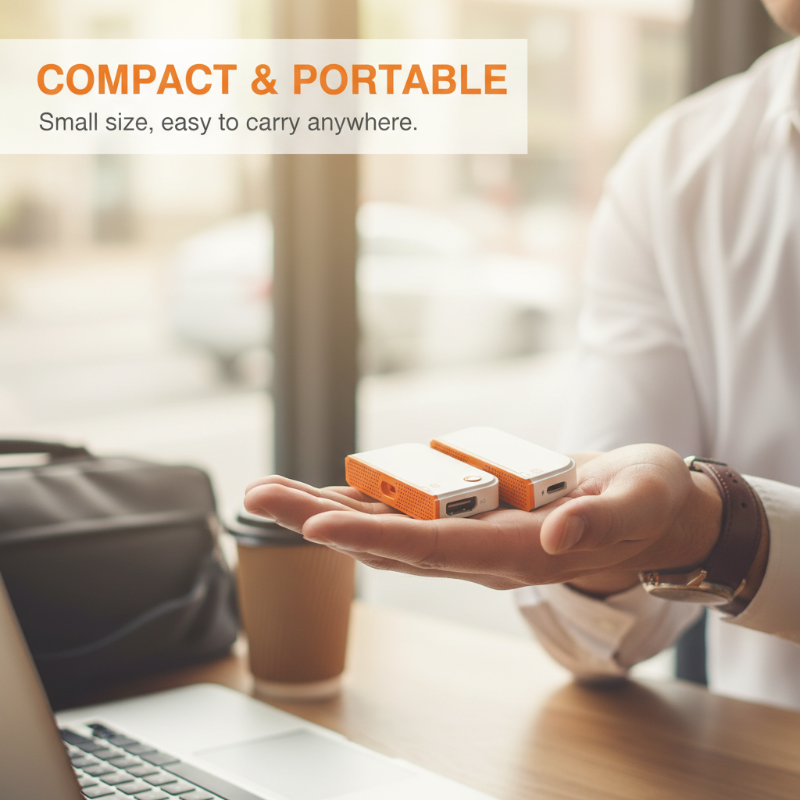 🏆 Last Day Special Price !! Wireless HDMI Transmitter Receiver