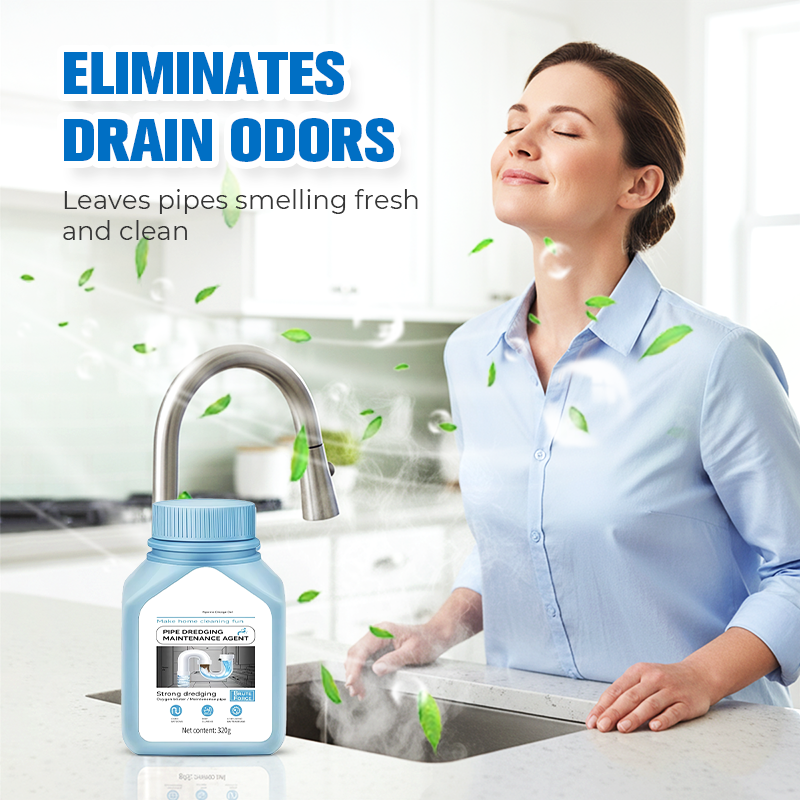 320g Powerful Drain & Pipe Clog Remover