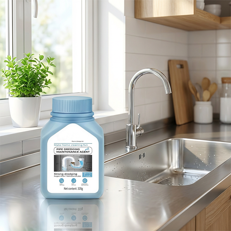 320g Powerful Drain & Pipe Clog Remover