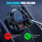 🔥Limited-time offer-Universal Dual-Port Car FM Bluetooth Transmitter