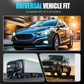 🔥Limited-time offer-Universal Dual-Port Car FM Bluetooth Transmitter
