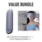 💕LAST DAY SALE 50% OFF!!✨Bluetooth Bone Conduction Sleep Speaker for Pillow