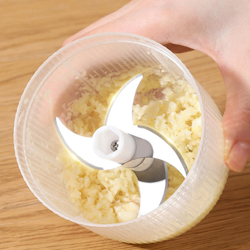 🔪 Cordless Food Chopper – Chop, Mince & Blend Faster