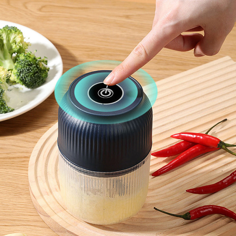 🔪 Cordless Food Chopper – Chop, Mince & Blend Faster
