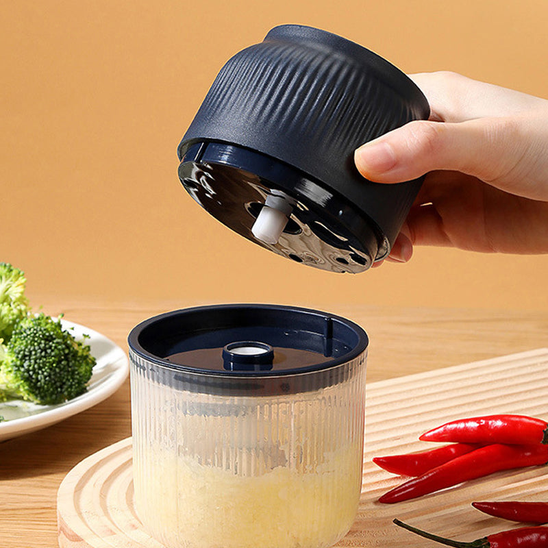 🔪 Cordless Food Chopper – Chop, Mince & Blend Faster