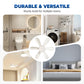 🌬️🌞New Arrival Hot Sale - 49% OFF!🛋️2-in-1 Remote-Controlled Ceiling Fan with LED Light
