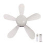 🌬️🌞New Arrival Hot Sale - 49% OFF!🛋️2-in-1 Remote-Controlled Ceiling Fan with LED Light