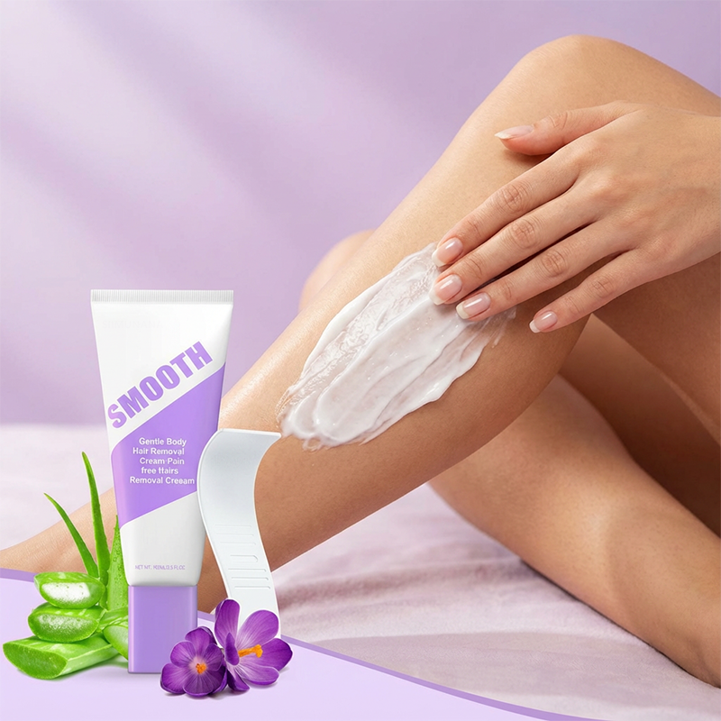 ✨️Each $11.99🔥New arrivals 50% DISCOUNT✨Gentle Herbal Hair Removal Cream for Smooth Skin