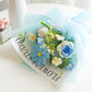 🌷 50% OFF NOW! 💕 Handmade Delicate Crochet Flower Bouquet – Mother's Day Special – Lifelike Design, Durable & Perfect Gift for Mom 🎁
