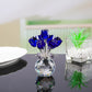 💎 50% OFF! 💎 Everlasting Crystal Rose in Vase – Handcrafted Sparkling Keepsake, Fade-Resistant & Perfect Gift 🌹✨