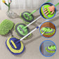 🔥Limited Time Promotion 50% OFF⏰Durable Aluminum Long Handle Telescopic Car Wash Mop – Soft Microfiber, Scratch-Free & Adjustable Length ✨