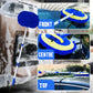 🔥Limited Time Promotion 50% OFF⏰Durable Aluminum Long Handle Telescopic Car Wash Mop – Soft Microfiber, Scratch-Free & Adjustable Length ✨