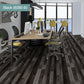 🧱 BUY 3 GET 1 FREE! 🔥（36 in × 6 in × 1/8 in）🏠 Wood Grain Peel and Stick Floor Tiles – 5-PC Set, Self-Adhesive, Waterproof & Easy DIY Installation 🌿