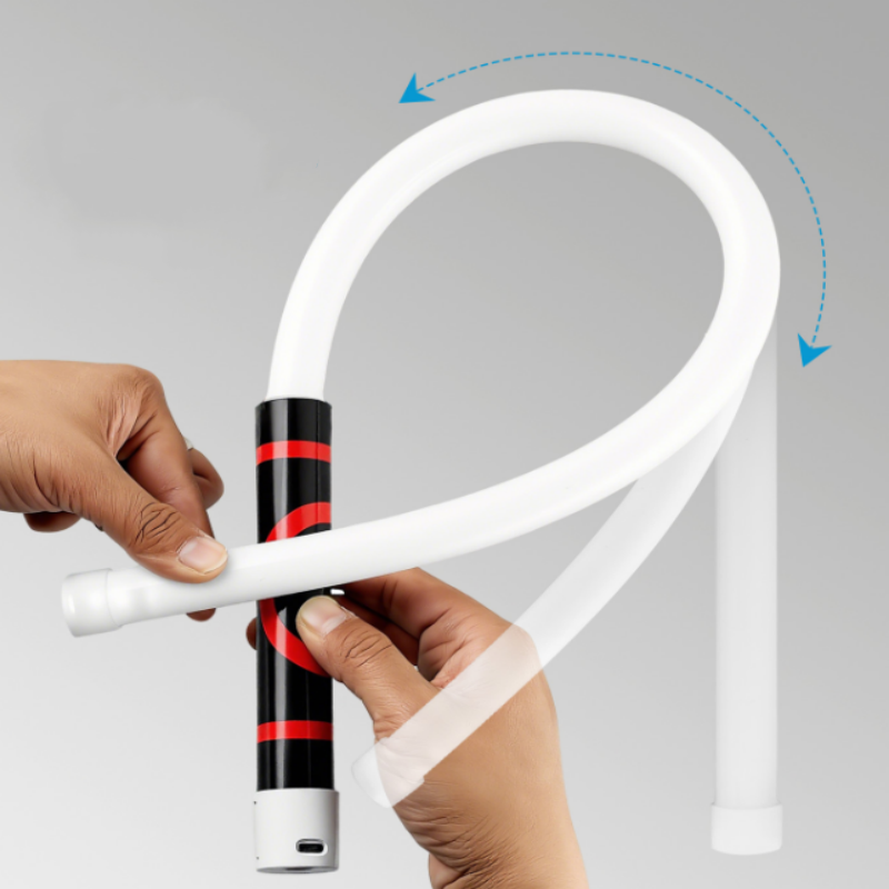 💡✨ Flexible Silicone LED Strip Light – Waterproof, Dimmable, and Easy to Install for Indoor and Outdoor Use