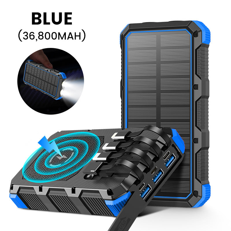 🔥【Best Seller】🔥Recharge your adventure with clean, safe energy: travel light, arrive ready! ☀️🔋