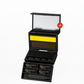 3-in-1 Eye Makeup Stamp Kit – Lash, Liner & Beauty Mark Tool
