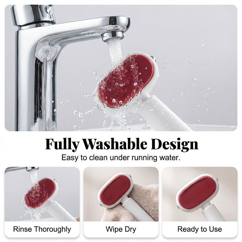 🎉 2026 Sale — Over 26,200 Sold!🦶 Double Sided Stainless Steel Foot Scraper Callus Remover ✨