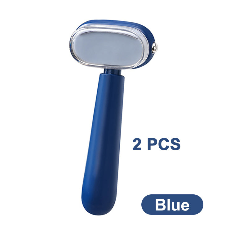 🎉 2026 Sale — Over 26,200 Sold!🦶 Double Sided Stainless Steel Foot Scraper Callus Remover ✨