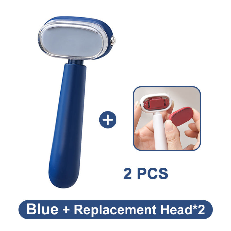 🎉 2026 Sale — Over 26,200 Sold!🦶 Double Sided Stainless Steel Foot Scraper Callus Remover ✨