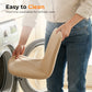 High-Stretch Soft Curved Chair Cover