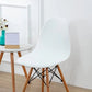 High-Stretch Soft Curved Chair Cover
