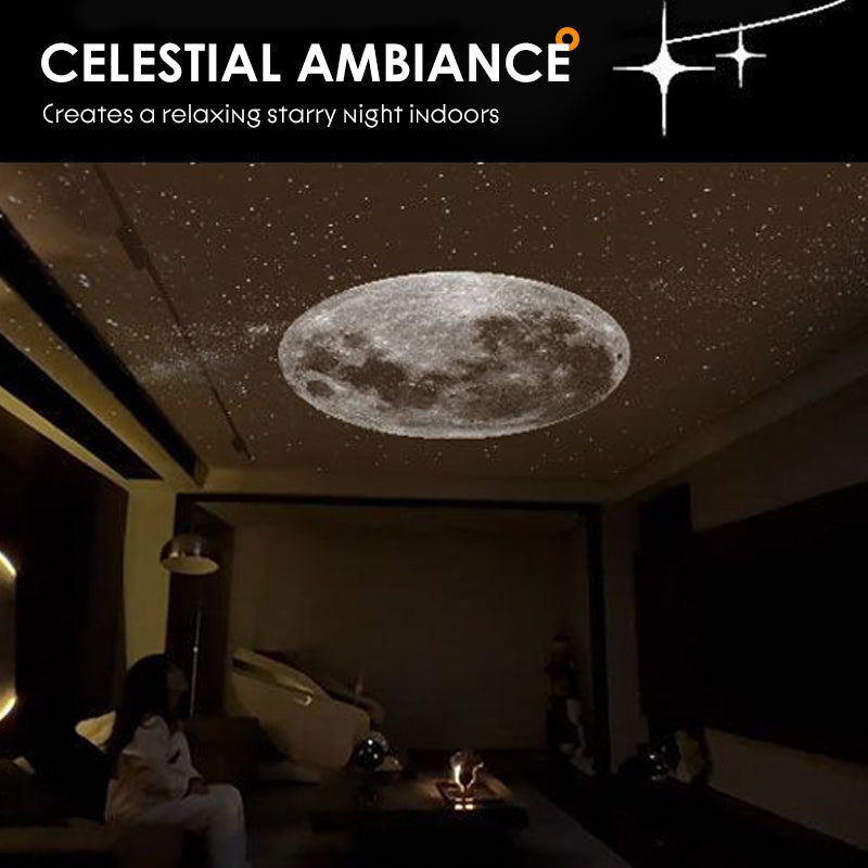 🔥50% OFF!🔥2-in-1 Starry Sky Projector & Night Light