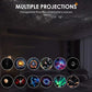 🔥50% OFF!🔥2-in-1 Starry Sky Projector & Night Light