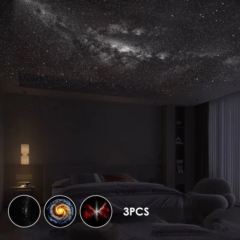 🔥50% OFF!🔥2-in-1 Starry Sky Projector & Night Light