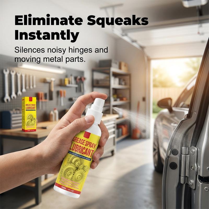 🔥Buy 3 Get 1 Free🔥Multi-Purpose Rust Remover & Lubricant Spray