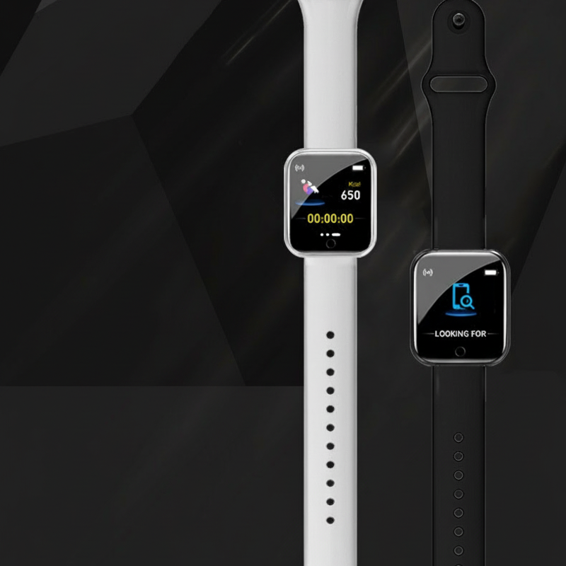 Health & Fitness Tracker Smartwatch
