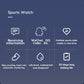 Health & Fitness Tracker Smartwatch