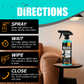 ✨🔥All-Purpose Degreaser Spray🧼Remove Stains in 1 Second! ⚡
