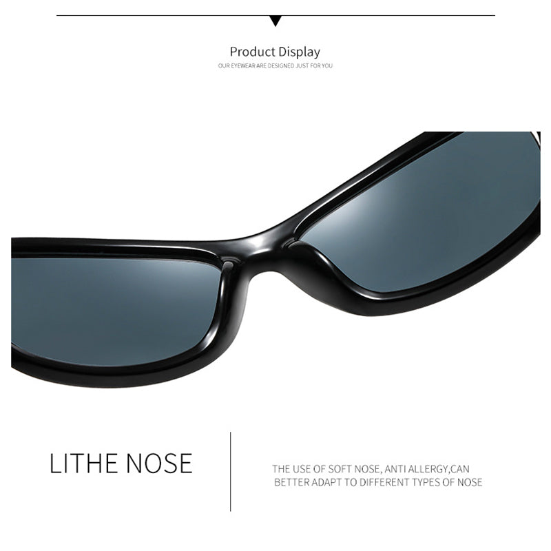 🎉 Oversized Butterfly Sunglasses for Women