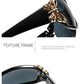 🎉 Oversized Butterfly Sunglasses for Women