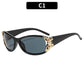 🎉 Oversized Butterfly Sunglasses for Women