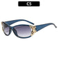 🎉 Oversized Butterfly Sunglasses for Women