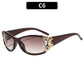 🎉 Oversized Butterfly Sunglasses for Women